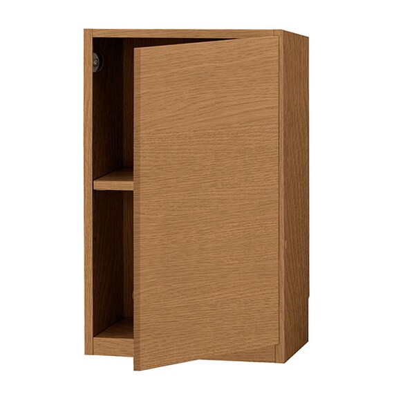 オーダー書棚 ロータイプ【奥行き31.4cm】 (LT 幅31-45cm) 1枚目画像