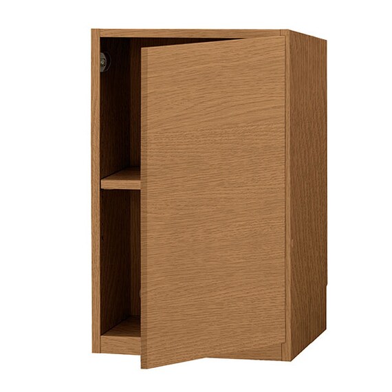 オーダー書棚 ロータイプ【奥行き42cm】 (LT 幅31-45cm) 1枚目画像