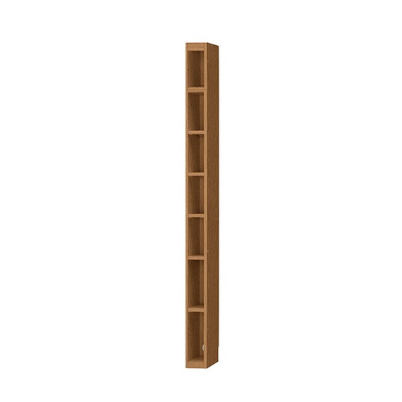 オーダー書棚上置きセット【奥行き29.4cm】 (OP 幅15-30cm/UP 高さ30-40cm) 1枚目画像