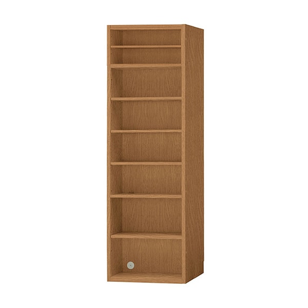 オーダー書棚上置きセット【奥行き40cm】 (OP 幅46-60cm/UP 高さ41