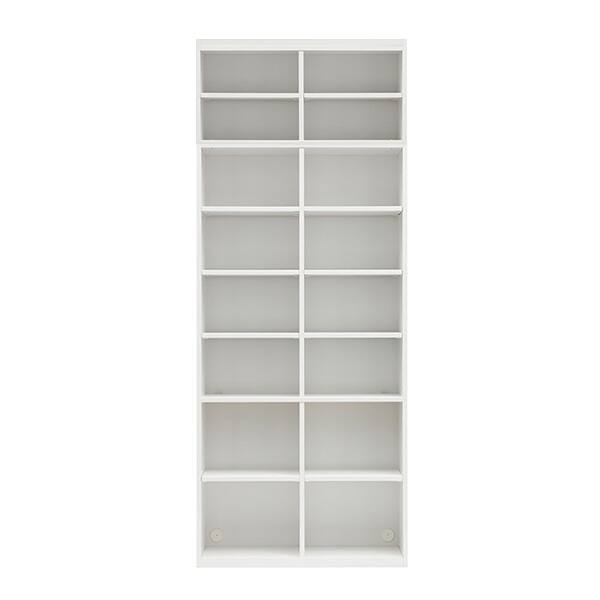 オーダー書棚上置きセット【奥行き29.4cm】 (OP 幅61-90cm/UP 高さ61