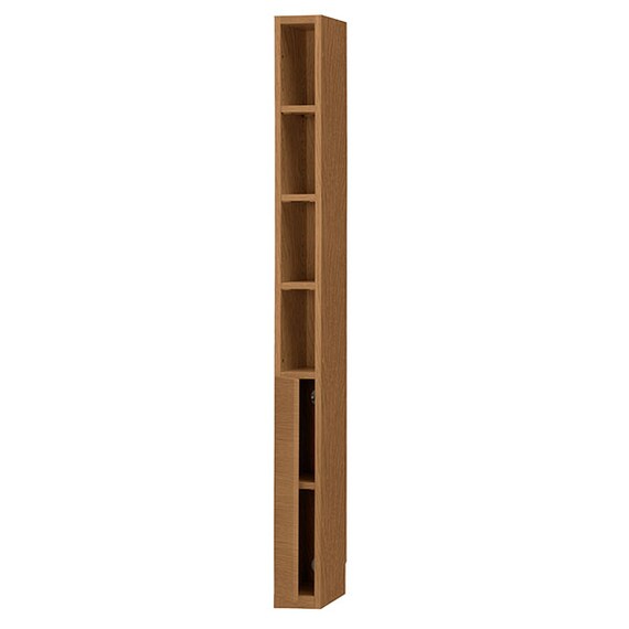 オーダー書棚【奥行き31.4cm】 (PT 幅15-30cm) 1枚目画像