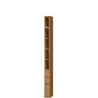 オーダー書棚上置きセット【奥行き31.4cm】 (PH 幅15-30cm/UP 高さ30-40cm) 1枚目画像