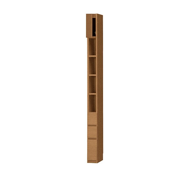 オーダー書棚上置きセット【奥行き31.4cm】 (PH 幅15-30cm/UT 高さ30-40cm) 1枚目画像