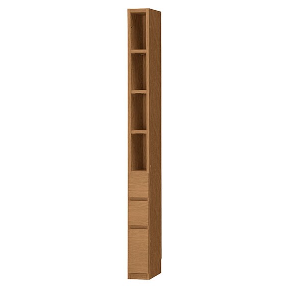 オーダー書棚【奥行き31.4cm】 (PH 幅15-30cm) 1枚目画像