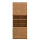 オーダー書棚上置きセット【奥行き42cm】 (CT 幅61-90cm/UT 高さ41-60cm) 1枚目画像