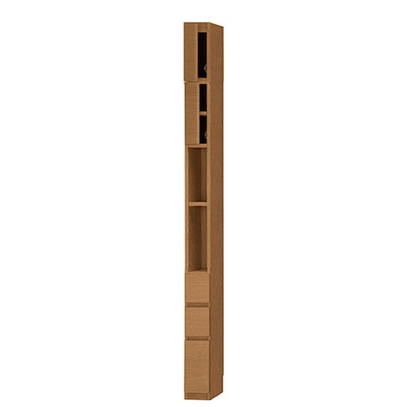 オーダー書棚上置きセット【奥行き31.4cm】 (CH 幅15-30cm/UT 高さ30-40cm) 1枚目画像
