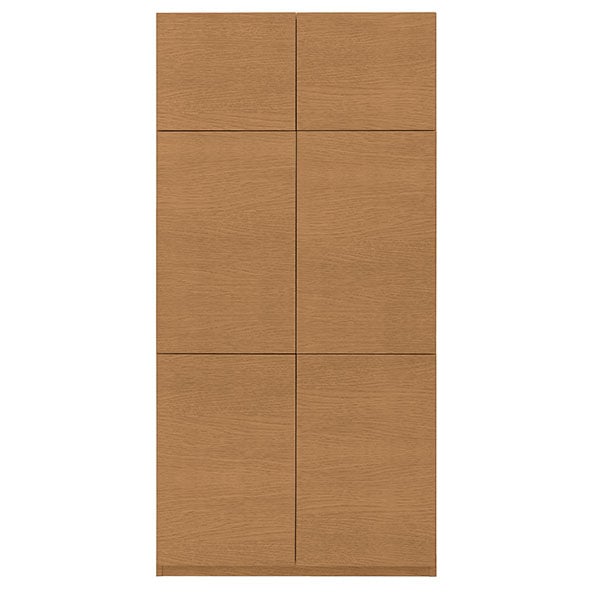 ニトリ オーダー書棚上置きセット グレイウォルナット｜Yahoo!フリマ