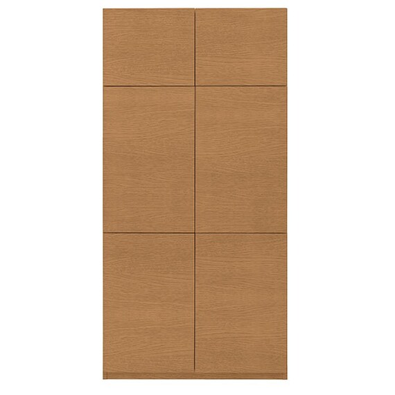 オーダー書棚【奥行き42cm】 (TT 幅61-90cm) 1枚目画像