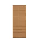 オーダー書棚上置きセット【奥行き42cm】 (TH 幅61-90cm/UT 高さ30-40cm) 1枚目画像