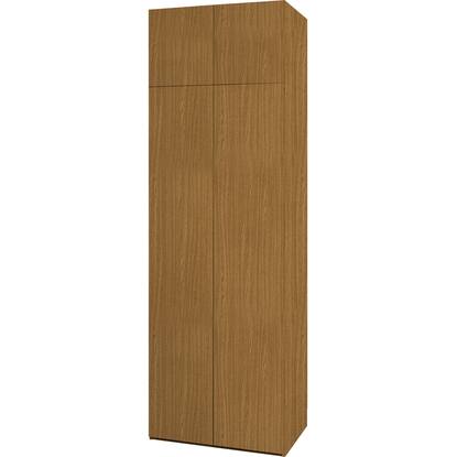 上置き付きオーダーワードローブ 奥行き56 6cm ハンガータイプ 幅56 70cm 高さ180cm 30 40cm 通販 ニトリネット 公式 家具 インテリア通販