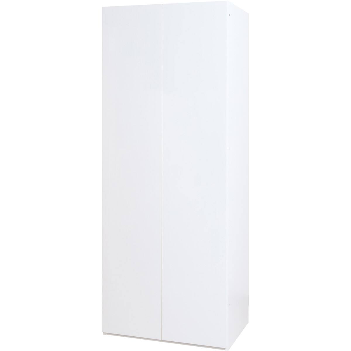 オーダーワードローブ 奥行き56.6cm【ハンガータイプ】 (幅25-40cm×高
