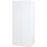 オーダーワードローブ 奥行き56.6cm【ハンガータイプ】 (幅71-80cm×高さ180cm)