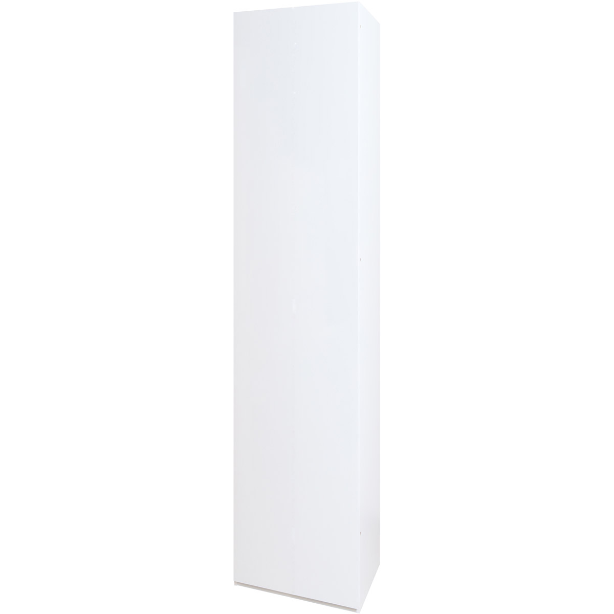 オーダーワードローブ 奥行き56.6cm【棚板タイプ】(幅25-80cm×高さ180cm)