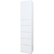 オーダータワーチェスト 奥行き56.6cm(幅25-80cm×高さ180cm)
