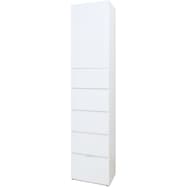 オーダータワーチェスト 奥行き56.6cm(幅25-80cm×高さ180cm)