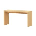 オーダーコンソール 奥行レギュラータイプ（幅60-90×奥行29.5×高さ50cm） 1枚目画像