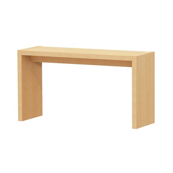 オーダーコンソール 奥行レギュラータイプ（幅60-90×奥行29.5×高さ50cm） 1枚目画像