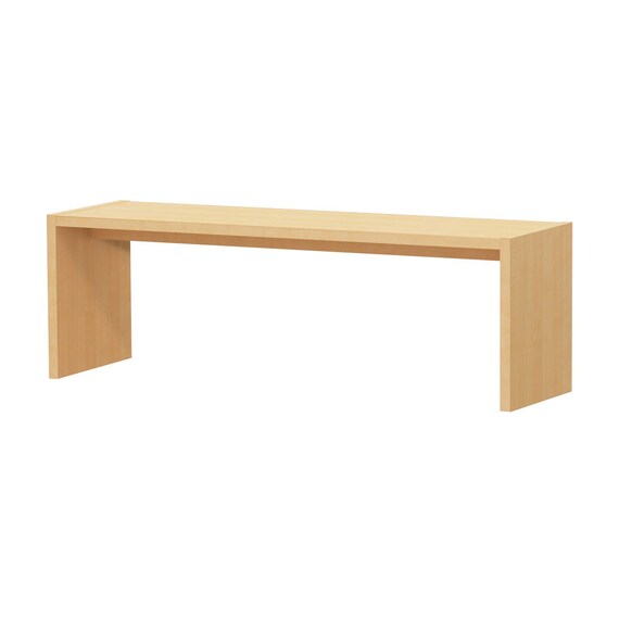 オーダーコンソール 奥行ラージタイプ (幅91-150×奥行44.5×高さ50cm) 1枚目画像