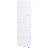オーダーハイチェスト 奥行き57cm(幅25-80cm×高さ139cm)