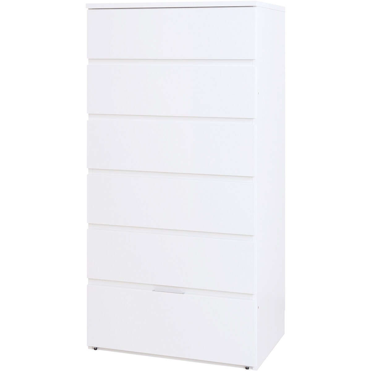 オーダーハイチェスト 奥行き57cm (幅56-70cm×高さ139cm