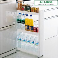 スマートワゴン 幅12.5奥行55cm