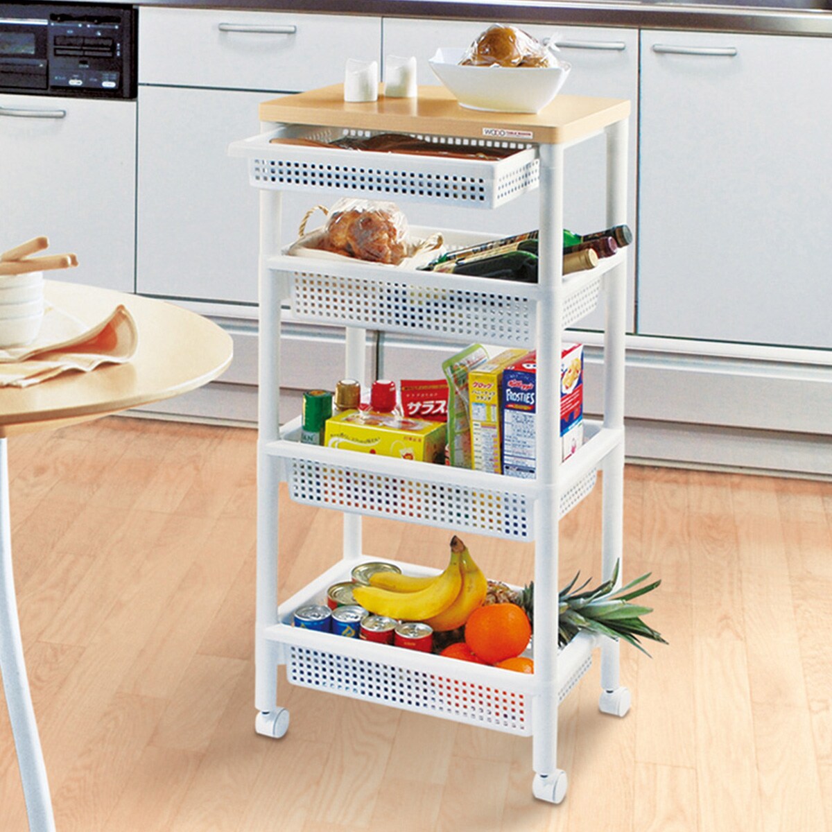 ウッドテーブルワゴン通販 ニトリネット 公式 家具 インテリア通販 ウッドテーブルワゴン通販 ニトリネット 公式 家具 インテリア通販