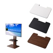 壁寄せテレビスタンド専用 追加棚板(WAT/S-WAT)【期間限定価格:8/8~9/24まで】