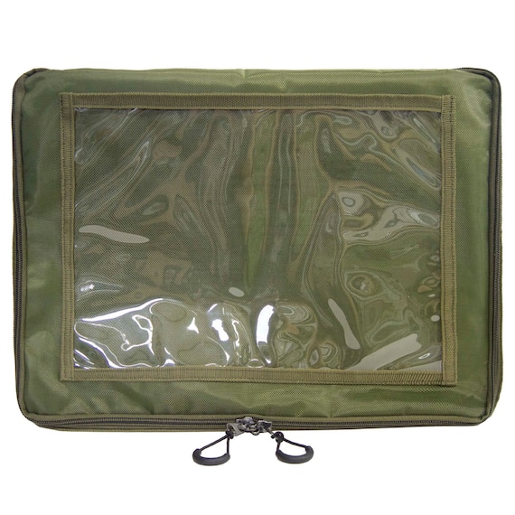 簡単設置でスリムに折りたためる宅配BOX(グリーン) 5枚目画像