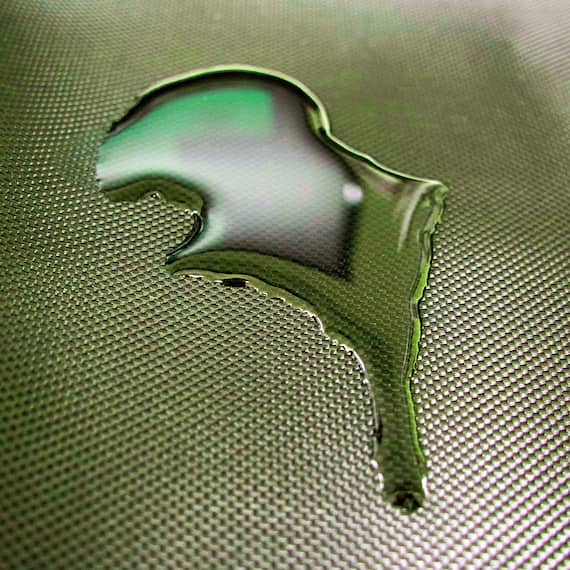 簡単設置でスリムに折りたためる宅配BOX(グリーン) 10枚目画像