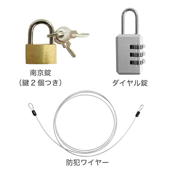 簡単設置でスリムに折りたためる宅配BOX(グリーン) 11枚目画像