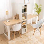 期間限定値下げ12 3 1 11まで コンパクトツインデスク ラック付き通販 ニトリネット 公式 家具 インテリア通販 期間限定値下げ12 3 1 11まで コンパクトツインデスク ラック付き通販 ニトリネット 公式 家具 インテリア通販