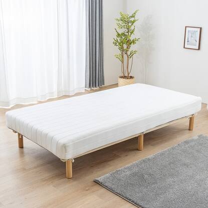 シングル 脚付きボンネルコイルマットレス(EC)通販 | ニトリネット  