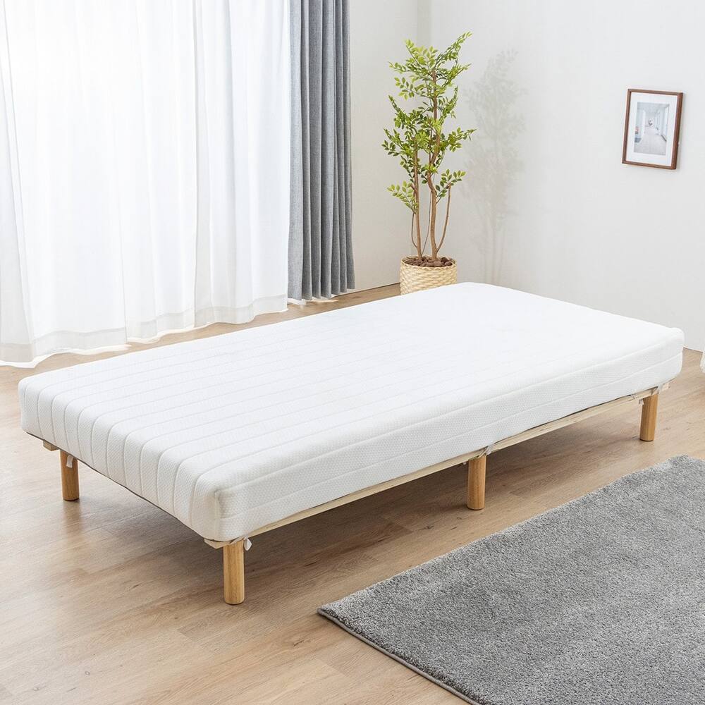 マットレス セミダブル 寝具 布団 ベッド 同棲 引越 ニトリ 無印 新品 