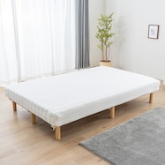 脚付きボンネルコイルマットレス(EC)