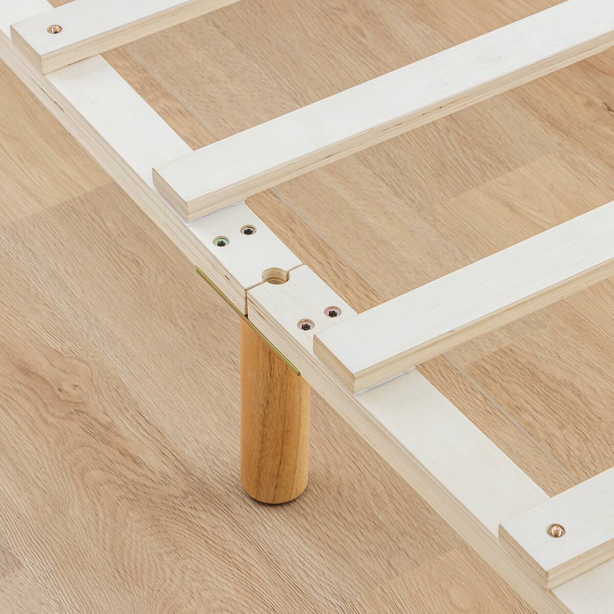 セミダブル 脚付きボンネルコイルマットレス(EC) | ニトリネット【公式