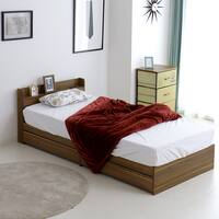 ニトリ シングル 収納 ベッド 通販 価格比較 価格 Com