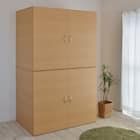 布団収納タンス(NA) 2枚目画像