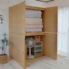 布団収納タンス(NA) 3枚目画像