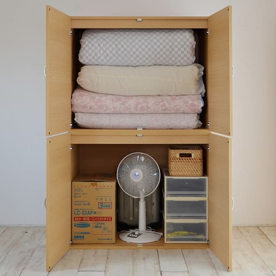布団収納タンス(NA) 4枚目画像