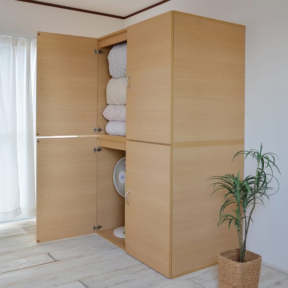 布団収納タンス(NA) 6枚目画像