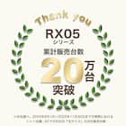 セミシングル 圧縮ポケットコイルマットレス (RX05 厚さ20cm) 2枚目画像