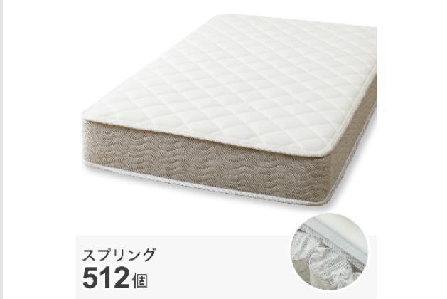 ニトリ アイテムマットレス RX05EC シングルサイズ（地域限定配送） Sﾏｯﾄﾚｽ RX05EC | ニトリネット【公式】 家具・インテリア通販