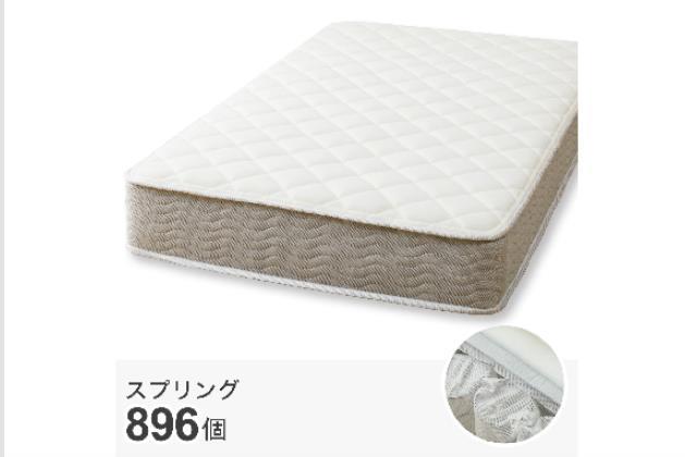 ニトリ　 シングルマットレス RX05EC Qﾏｯﾄﾚｽ RX05EC | ニトリネット【公式】 家具・インテリア通販