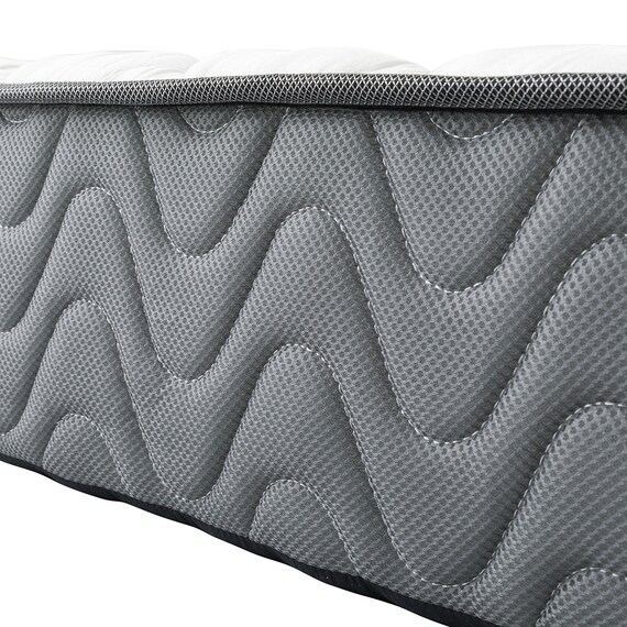 セミシングル 圧縮ポケットコイルマットレス(RJ05EC 厚さ20cm) 6枚目画像