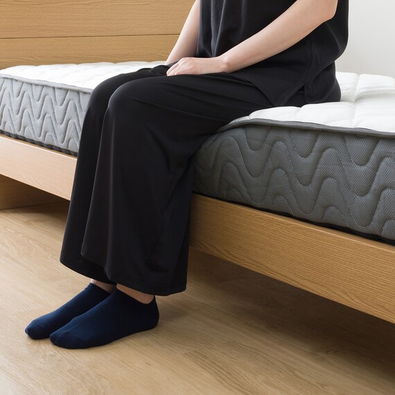 セミシングル 圧縮ポケットコイルマットレス(RJ05EC 厚さ20cm) 8枚目画像