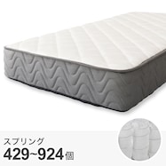 圧縮ポケットコイルマットレス(RJ05EC 厚さ20cm)