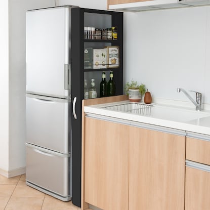 隙間収納スチールワゴン ハイタイプ 幅10cm 高さ165cm 通販 ニトリネット 公式 家具 インテリア通販 隙間収納スチールワゴン ハイタイプ 幅10cm 高さ165cm 通販 ニトリネット 公式 家具 インテリア通販