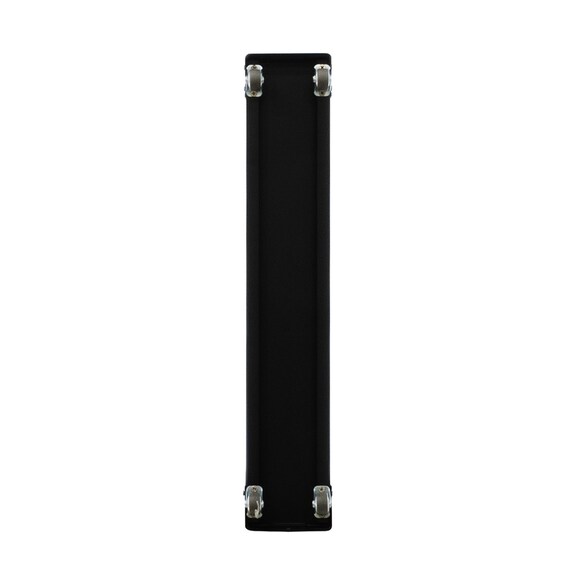 物置メーカーがつくった頑丈な隙間収納 スチールワゴン ロータイプ(幅10cm) BK 11枚目画像