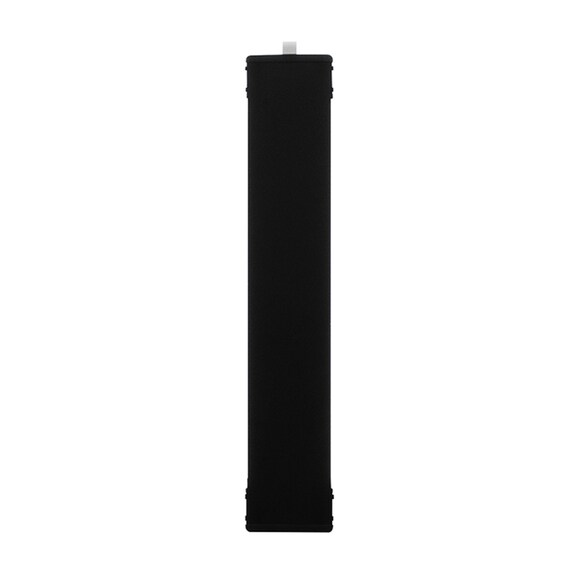 物置メーカーがつくった頑丈な隙間収納 スチールワゴン ロータイプ(幅10cm) BK 12枚目画像